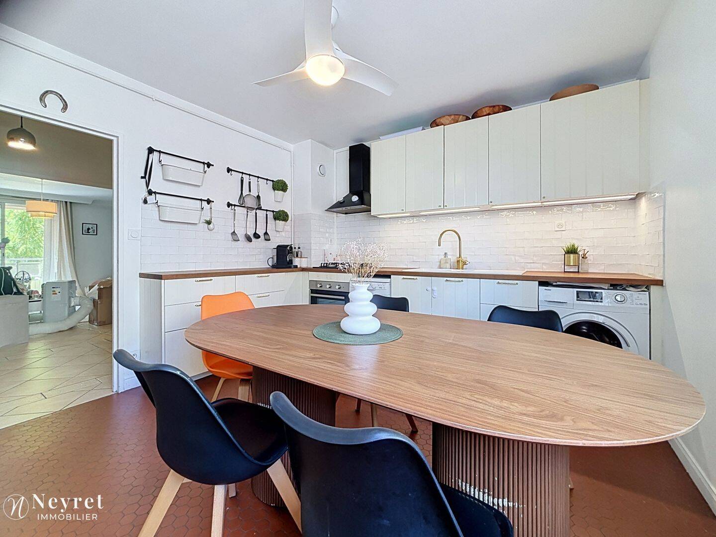 Appartement 3 pièces 68 m² · à Lyon 7ème Arrondissement · 68 m² · 269 000 €