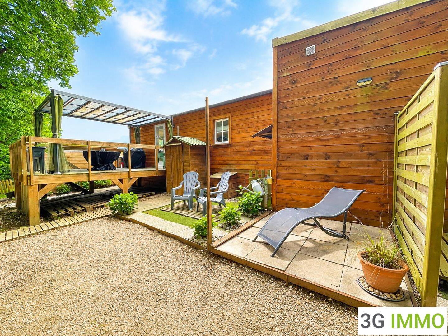 Maison 4 pièces 54 m² · à Maché · 54 m² · 141 500 €