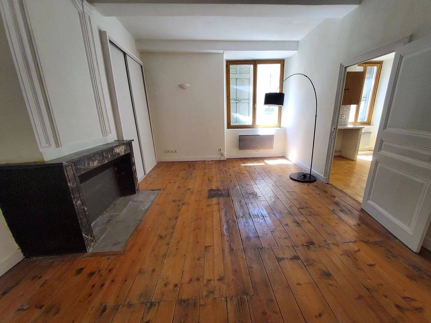 Appartement 2 pièces 59 m² · à Tullins · 59,3 m² · 460 €