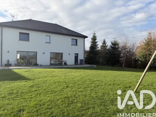 Maison à vendre 450 000 € 5 pièces 4 chambres 230 m² 915 m² de terrain Audruicq 62370