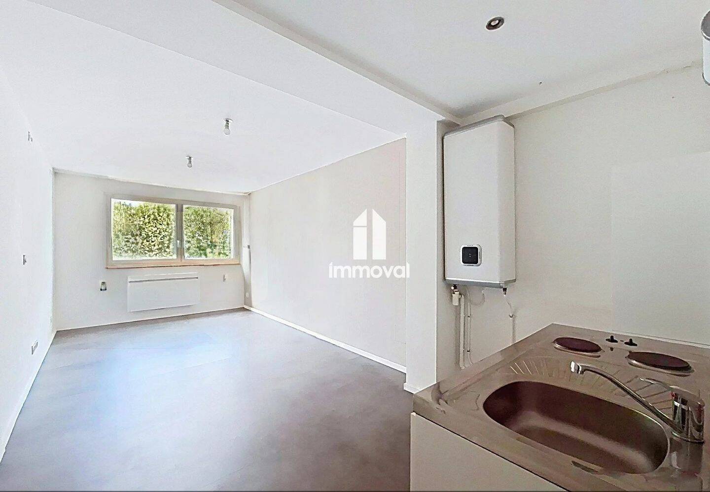 Appartement 1 pièce 24 m² · à Strasbourg · 24 m² · 620 €/mois