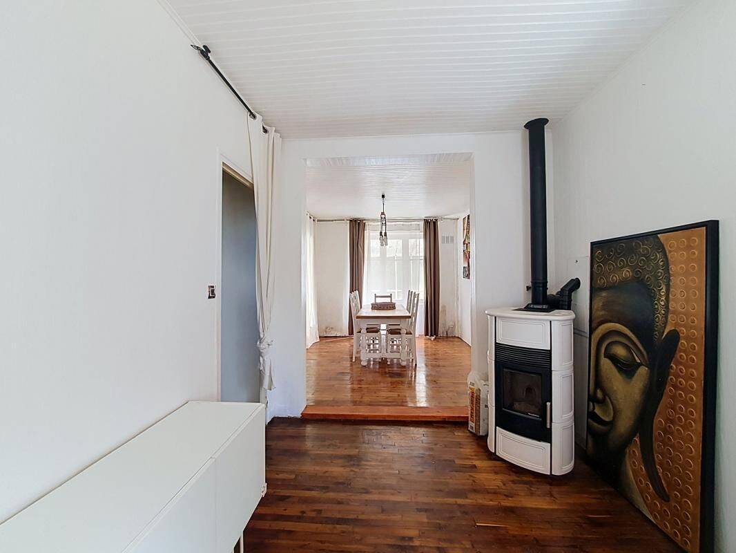Maison 4 pièces 110 m² · à Inzinzac-Lochrist · 110 m² · 149 450 €