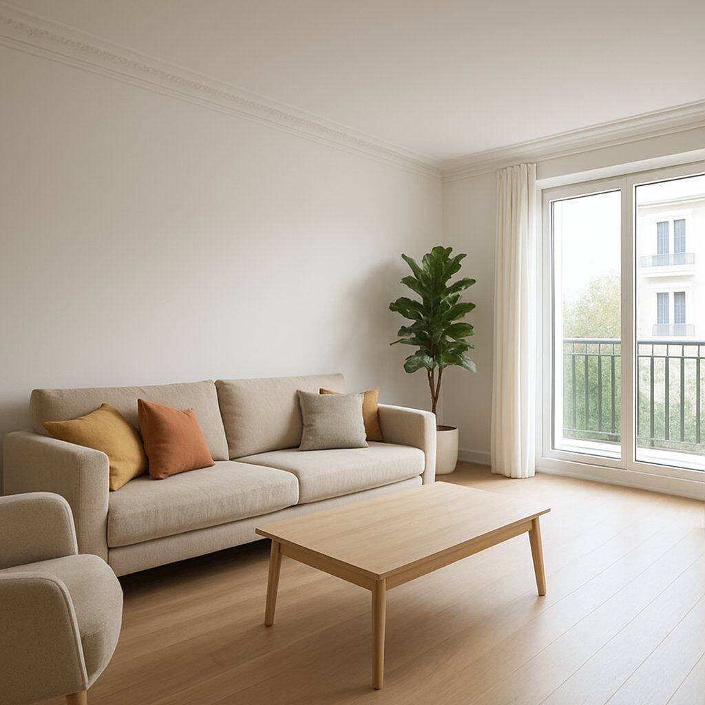 Appartement 3 pièces 66 m² · à Villejuif · 66 m² · 396 000 €