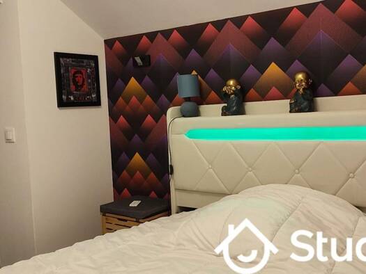 Studio à louer 400 € 1 pièce 9 m² disponible dès maintenant Saint Antoine-Ladhof Colmar 68000