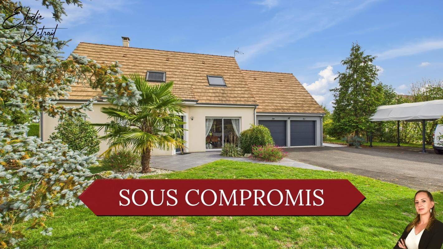 Maison 8 pièces 148 m² · à Souillé · 148,3 m² · 339 000 €