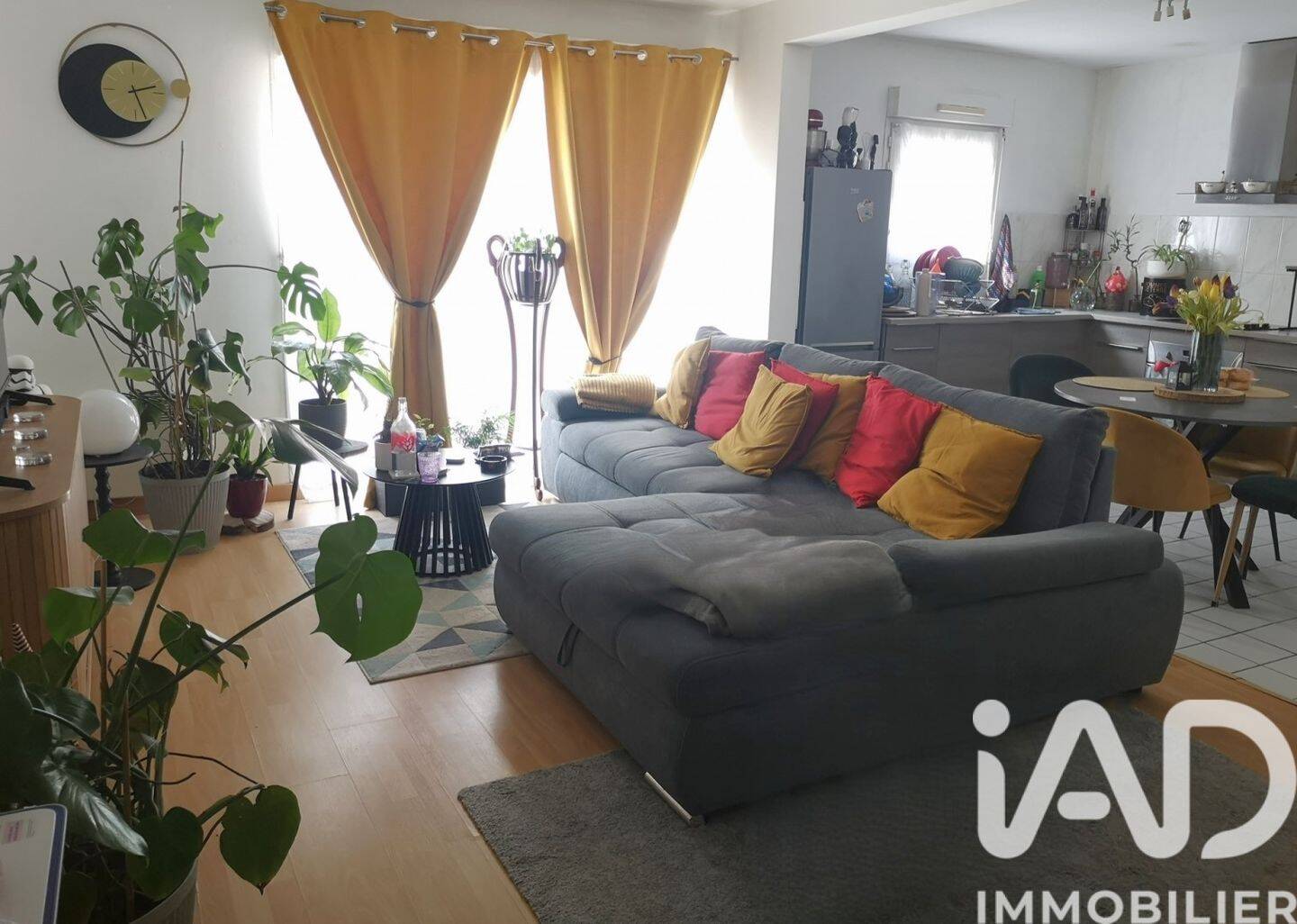 Appartement 3 pièces 62 m² · à Brest · 62 m² · 153 000 €