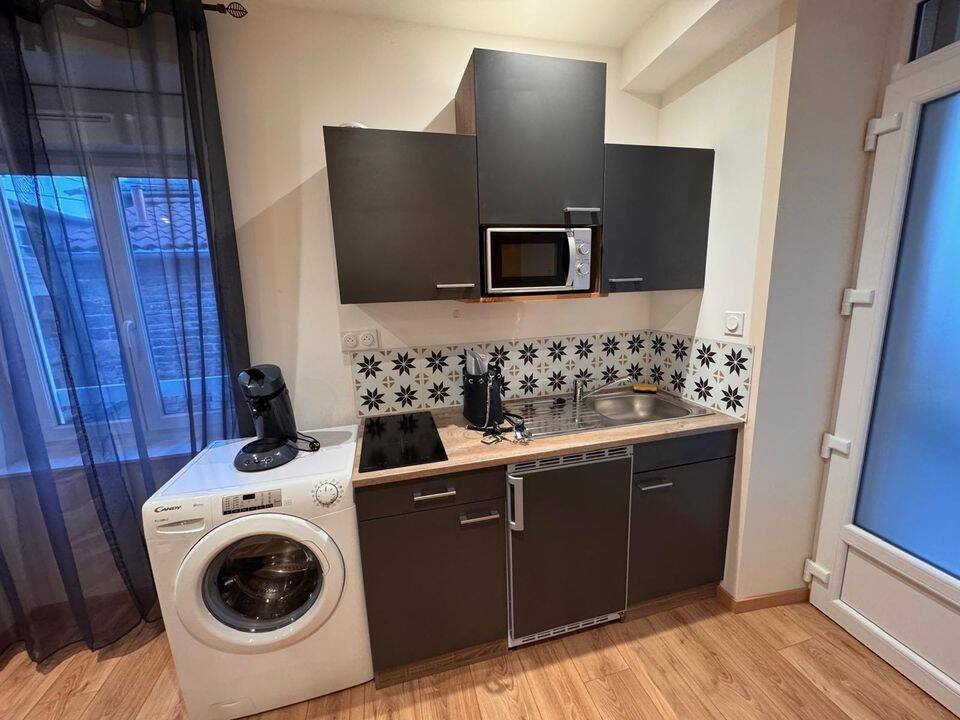 Appartement 1 pièce 21 m² · à Mâcon · 21 m² · 510 €