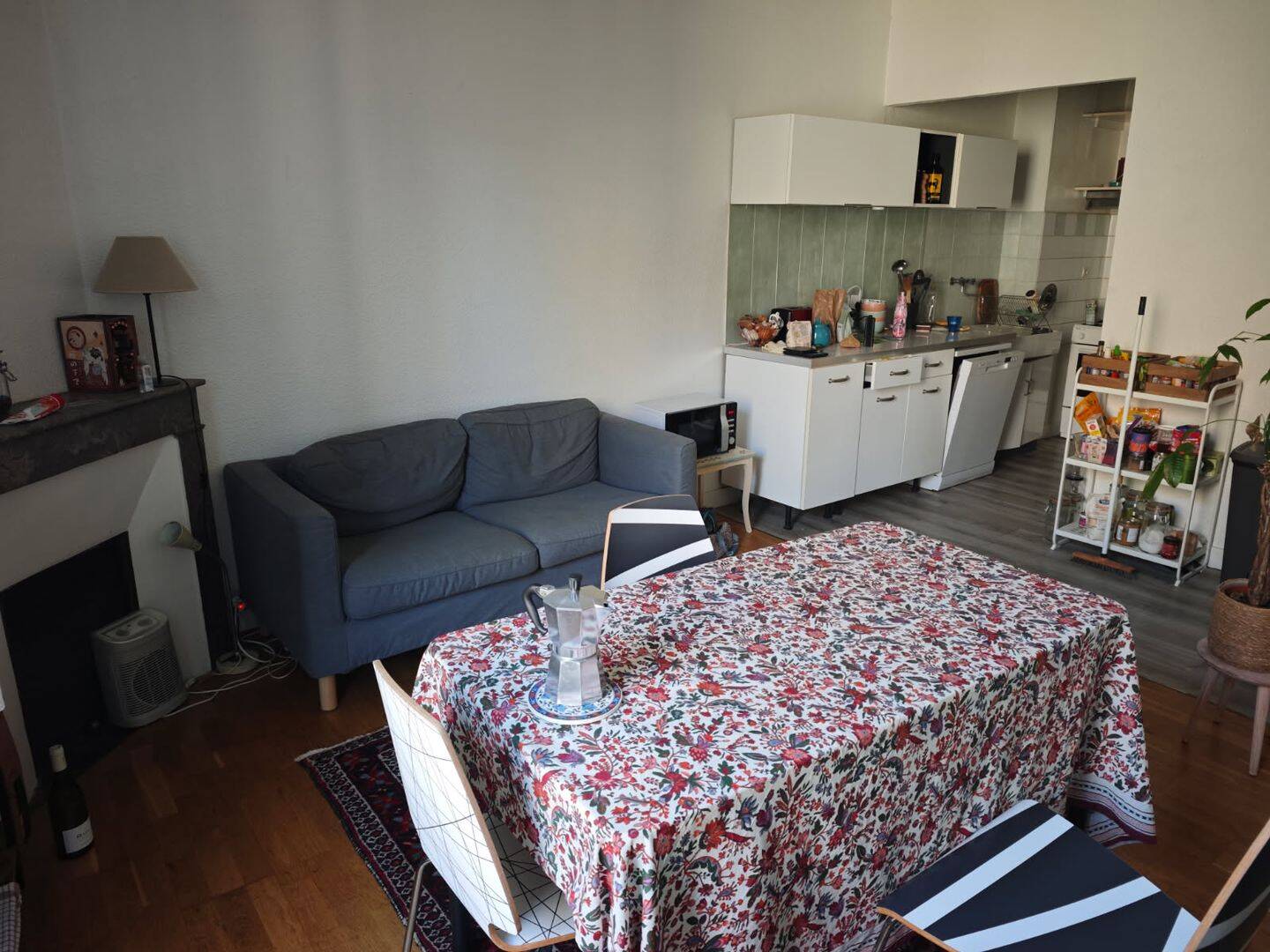 Appartement 3 pièces 72 m² · à Bordeaux · 72 m² · 1 114 €