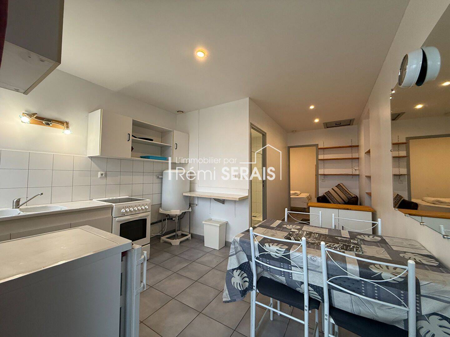 Appartement 2 pièces 28 m² · à Saint-Pierre-du-Regard · 28 m² · 310 €/mois