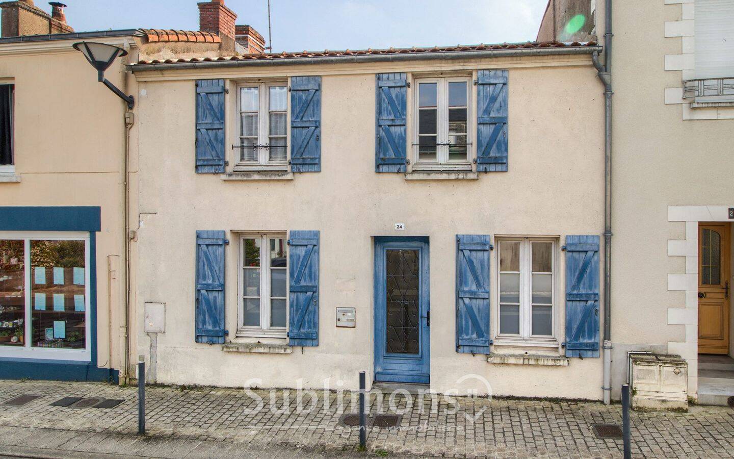 Maison 6 pièces 114 m² · à Orée d'Anjou · 114 m² · 193 000 €