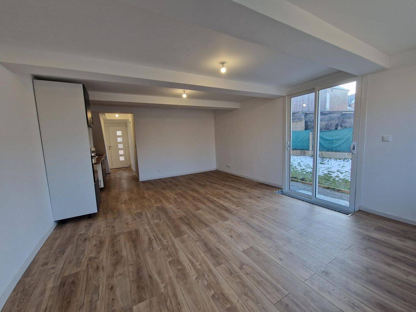 Maison 4 pièces 70 m² · à Le Havre · 69,6 m² · 1 140 €/mois
