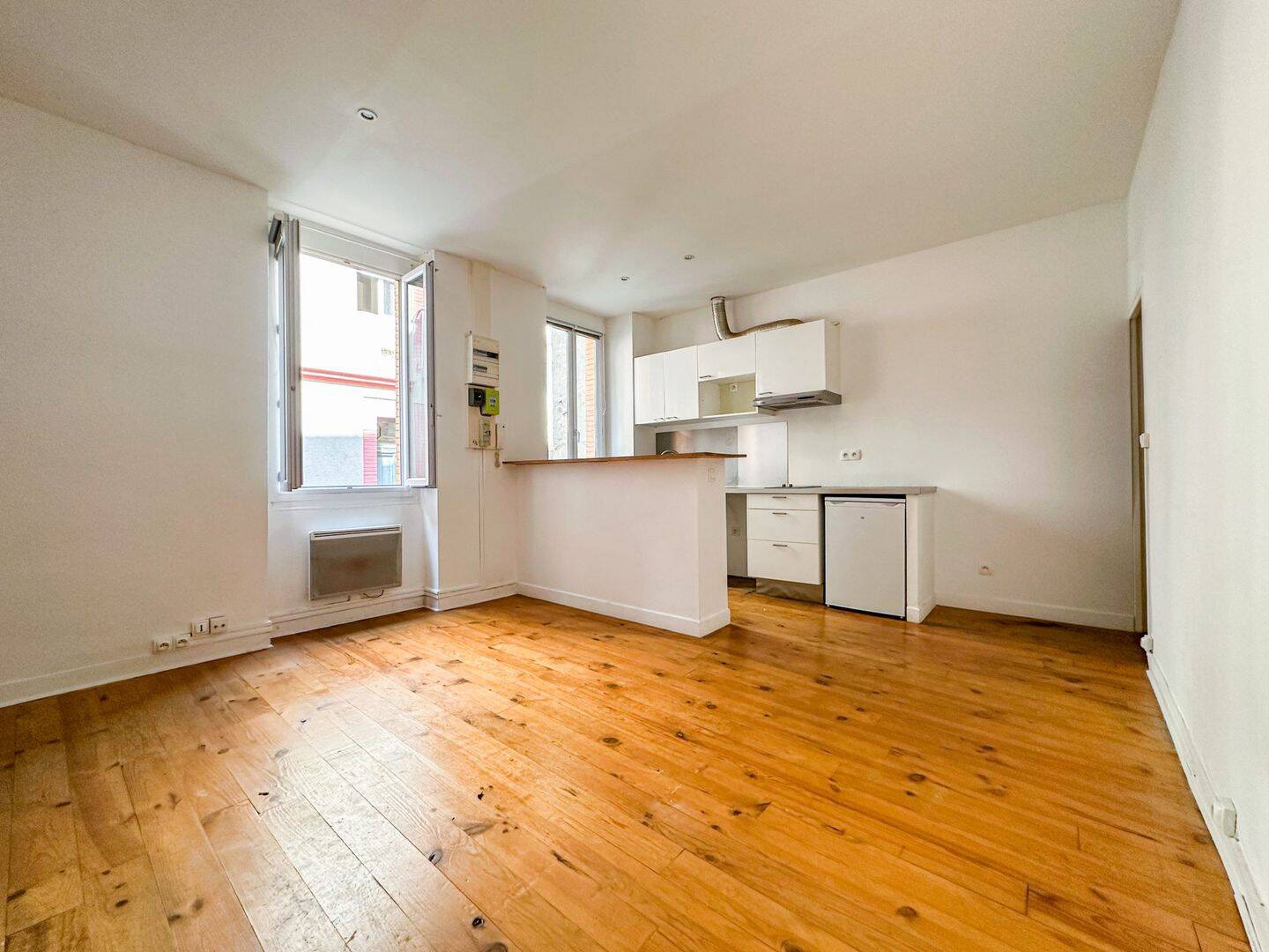 Appartement 1 pièce 28 m² · à Toulouse · 27,6 m² · 580 €
