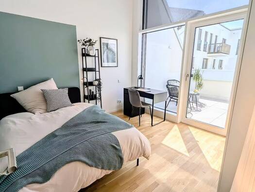 Appartement à louer 600 € 1 pièce 68 m² disponible dès maintenant Caulier Lille 59000