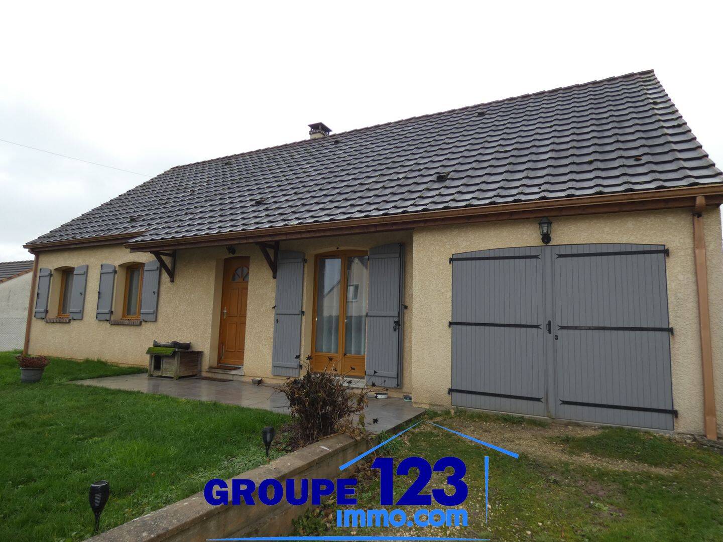 Maison 6 pièces 129 m² · à Champlost · 129 m² · 189 000 €