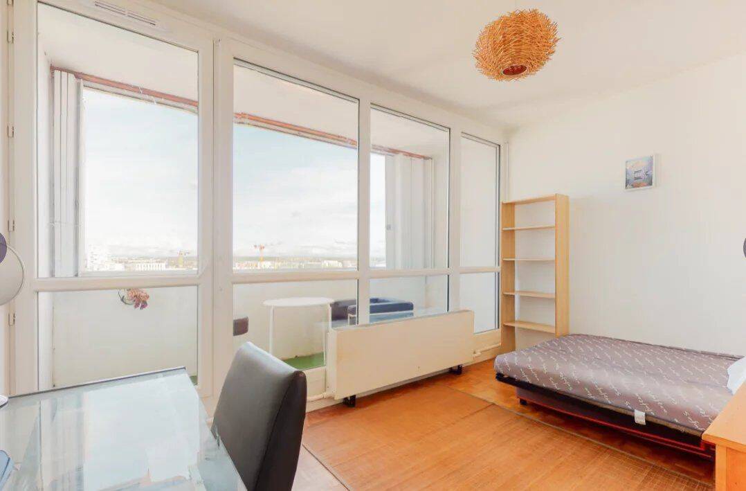 Appartement 3 pièces 56 m² · à Villeurbanne · 56 m² · 152 000 €