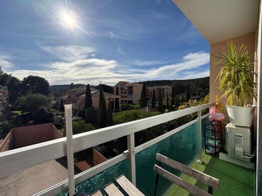 Appartement à vendre 135 000 € 1 pièce 19 m² Étage 2/3 Centre Bormes-les-Mimosas 83230