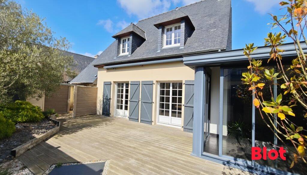 Maison 6 pièces 140 m² · à Saint-Malo · 140 m² · 661 500 €