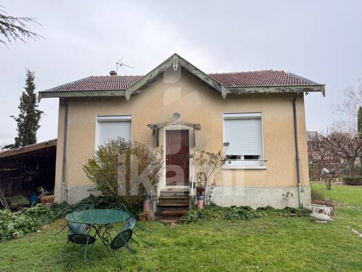 Maison à louer 796 € 3 pièces 2 chambres 58,2 m² Châteauneuf-de-Galaure 26330