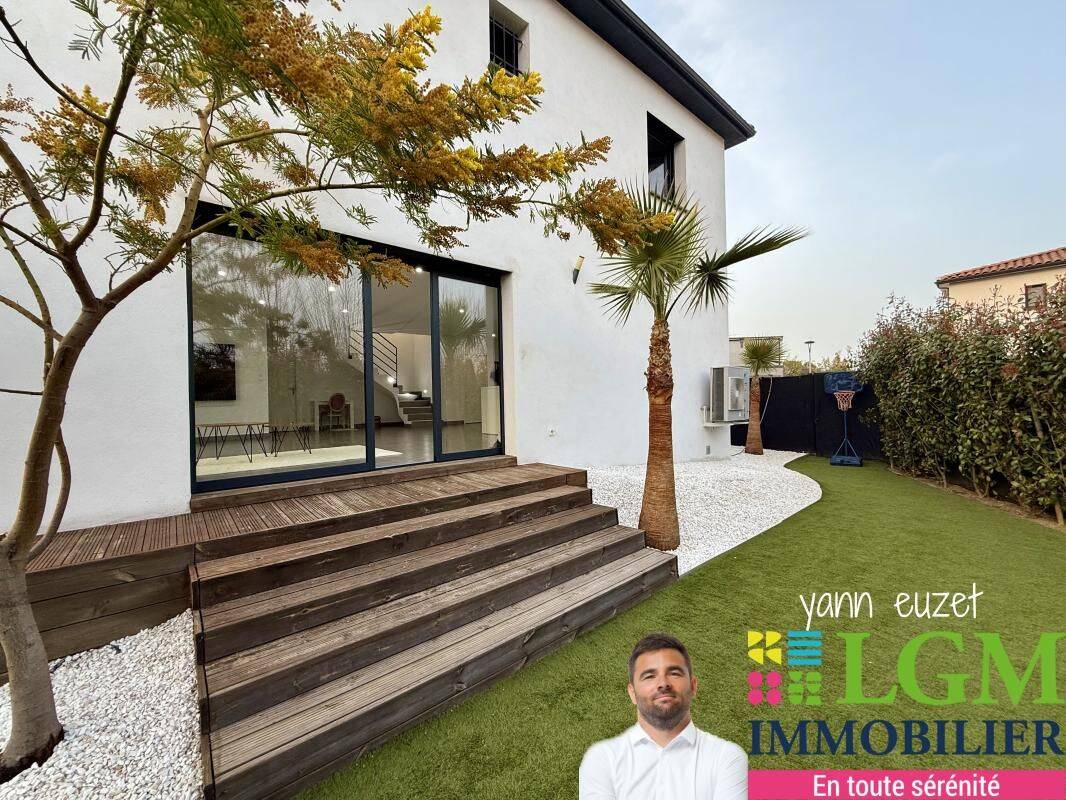 Maison 7 pièces 170 m² · à Lunel · 170 m² · 498 000 €