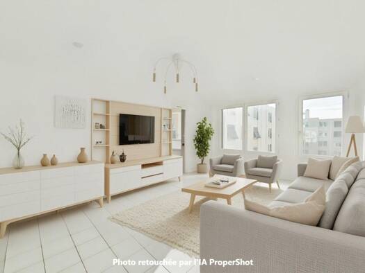 Appartement à louer 827 € 3 pièces 2 chambres 65,6 m² 7ème étage Valence Sud Valence 26000