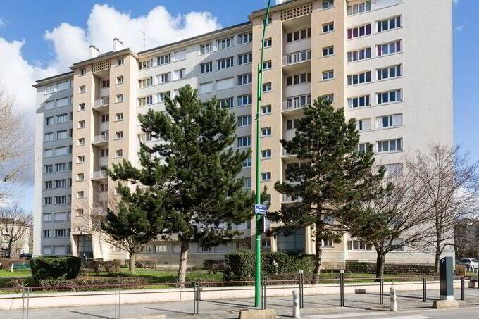 Appartement 3 pièces 57 m² · à Alfortville · 57 m² · 1 325 €