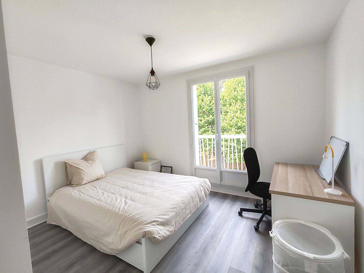 Appartement 4 pièces 57 m² · à Rennes · 57 m² · 1 320 €/mois