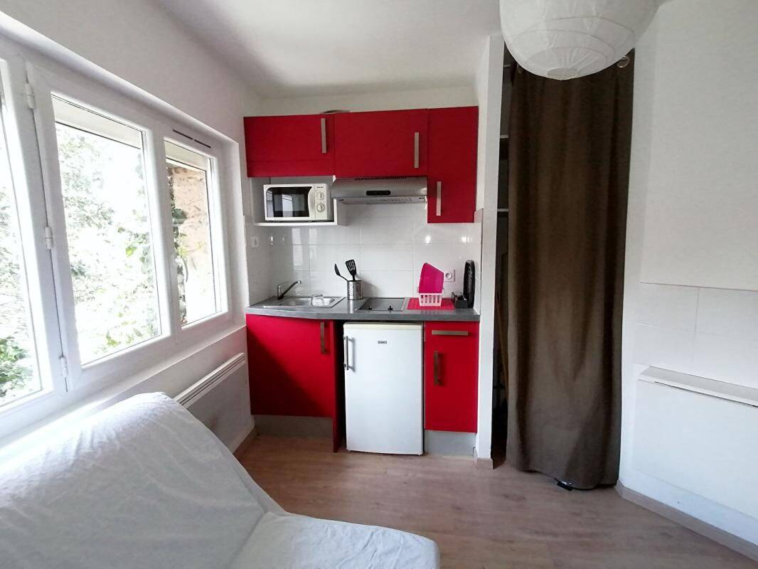 Appartement 1 pièce 16 m² · à Toulouse · 16 m² · 438 €/mois