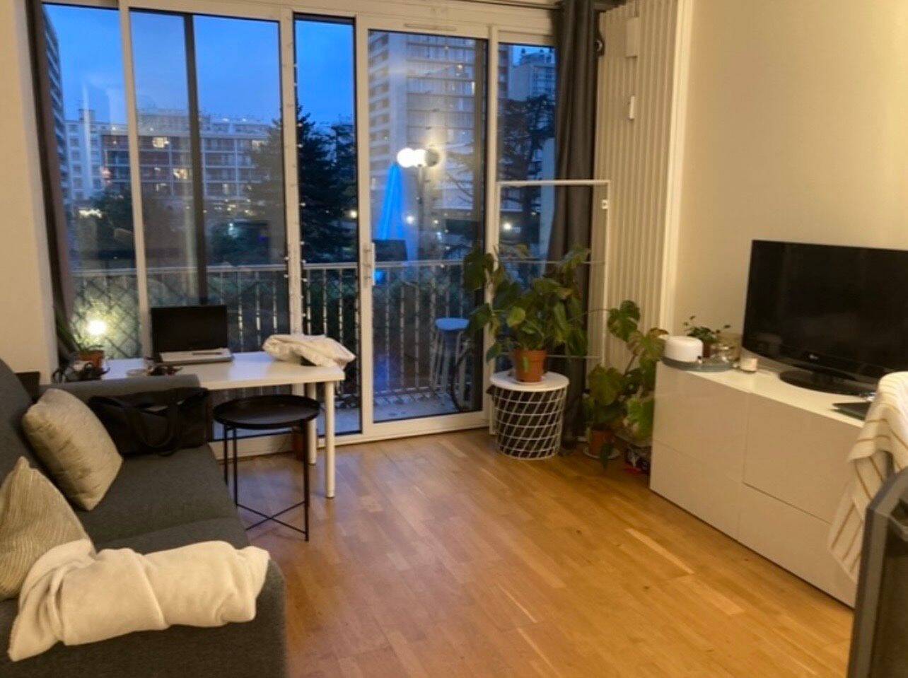 Appartement 2 pièces 33 m² · à Boulogne-Billancourt · 32,9 m² · 1 210 €/mois