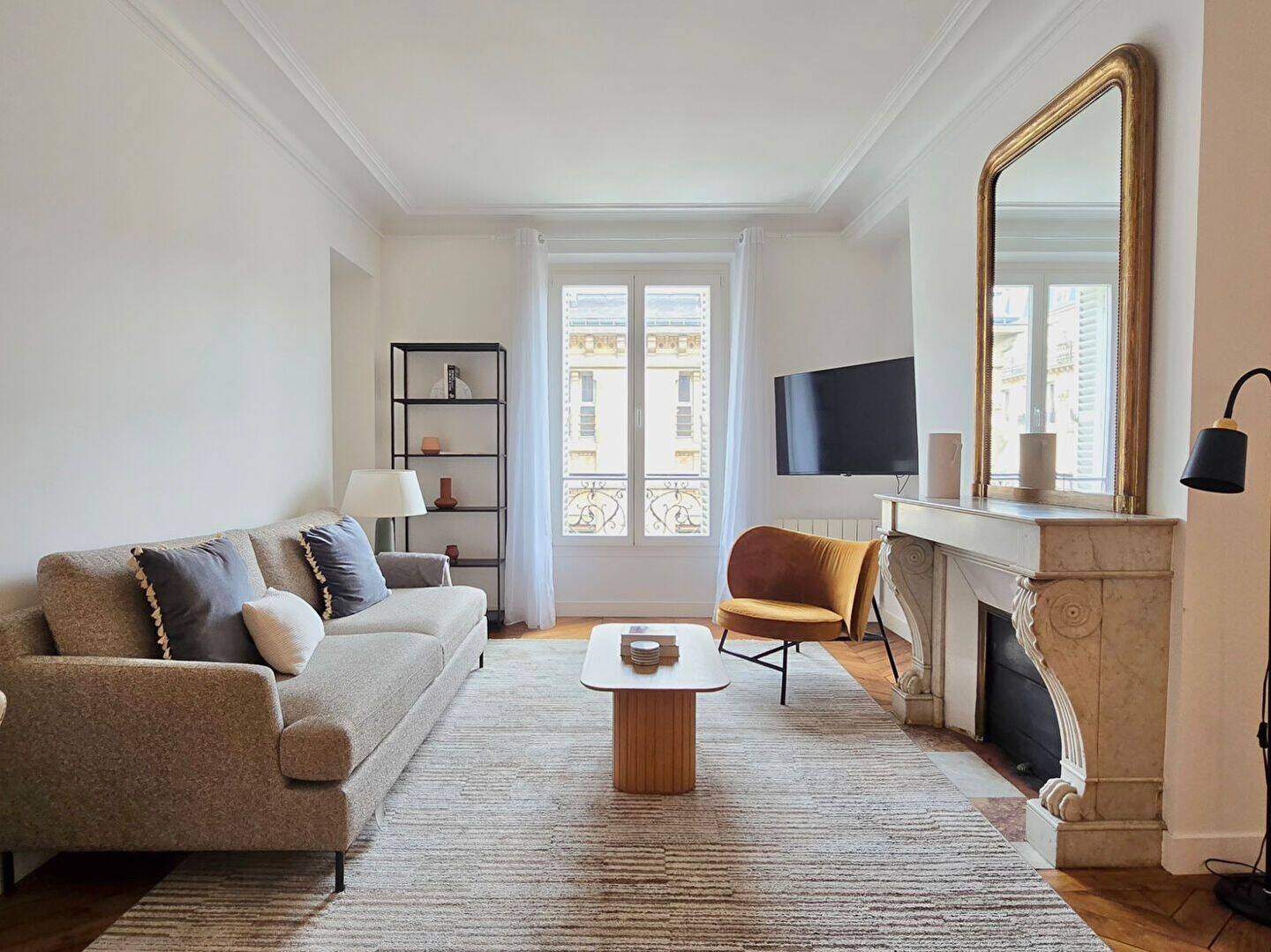 Appartement 3 pièces 72 m² · à Paris 15ème Arrondissement · 72 m² · 2 840 €/mois