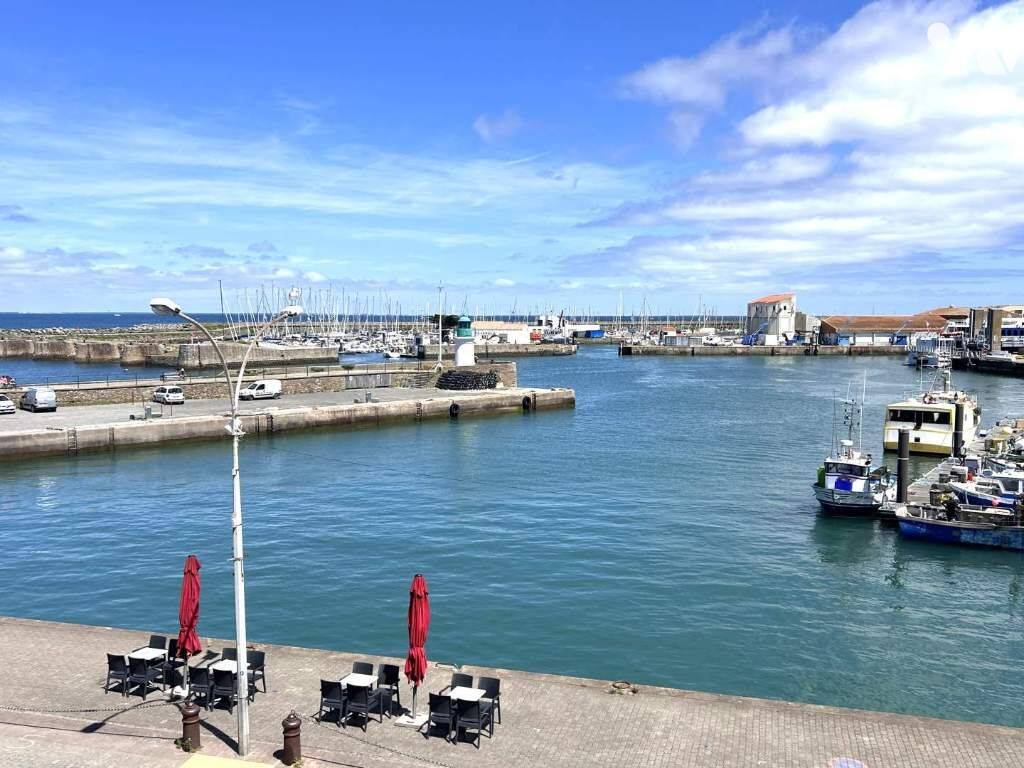 Appartement 4 pièces 85 m² · à L'Île-d'Yeu · 85 m² · 220 000 €