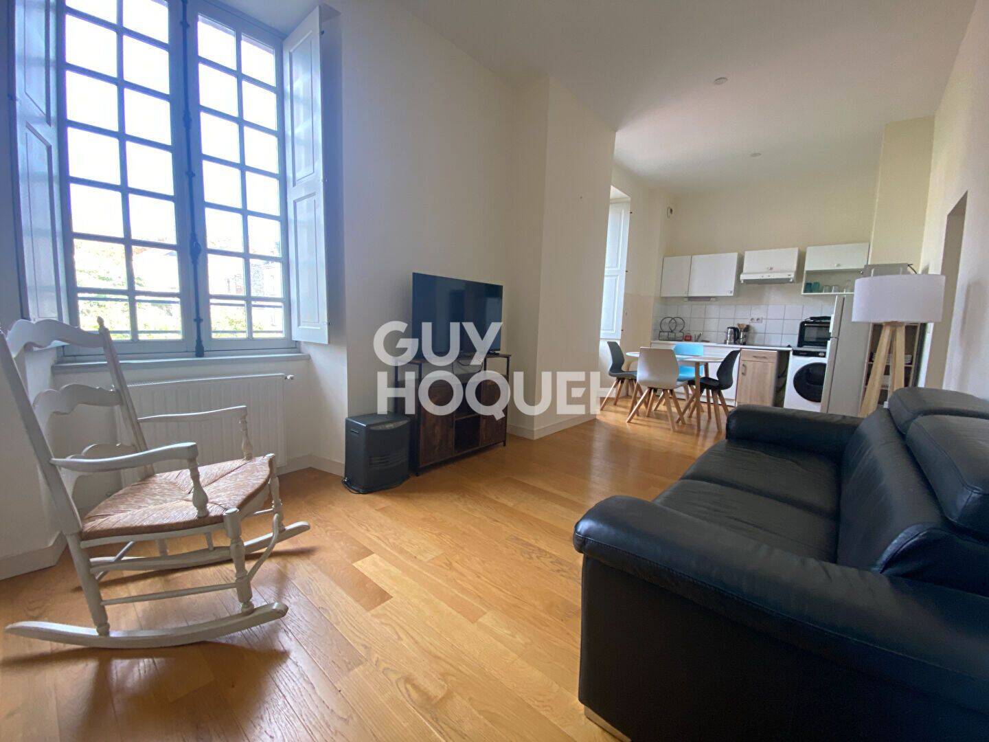 Appartement 3 pièces 56 m² · à Fontenay-le-Comte · 56 m² · 799 €/mois