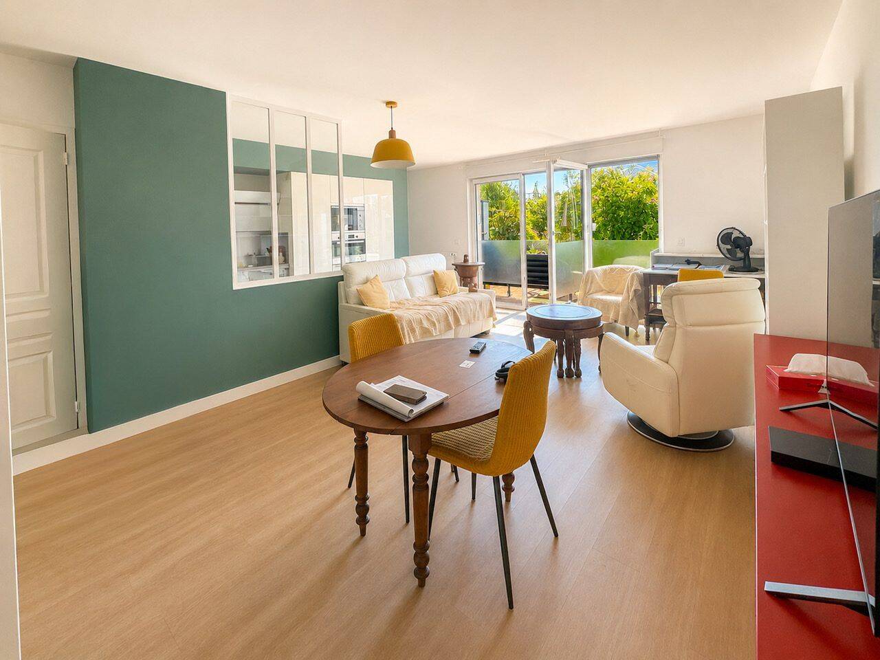 Appartement 4 pièces 86 m² · à Coulaines · 85,5 m² · 225 000 €