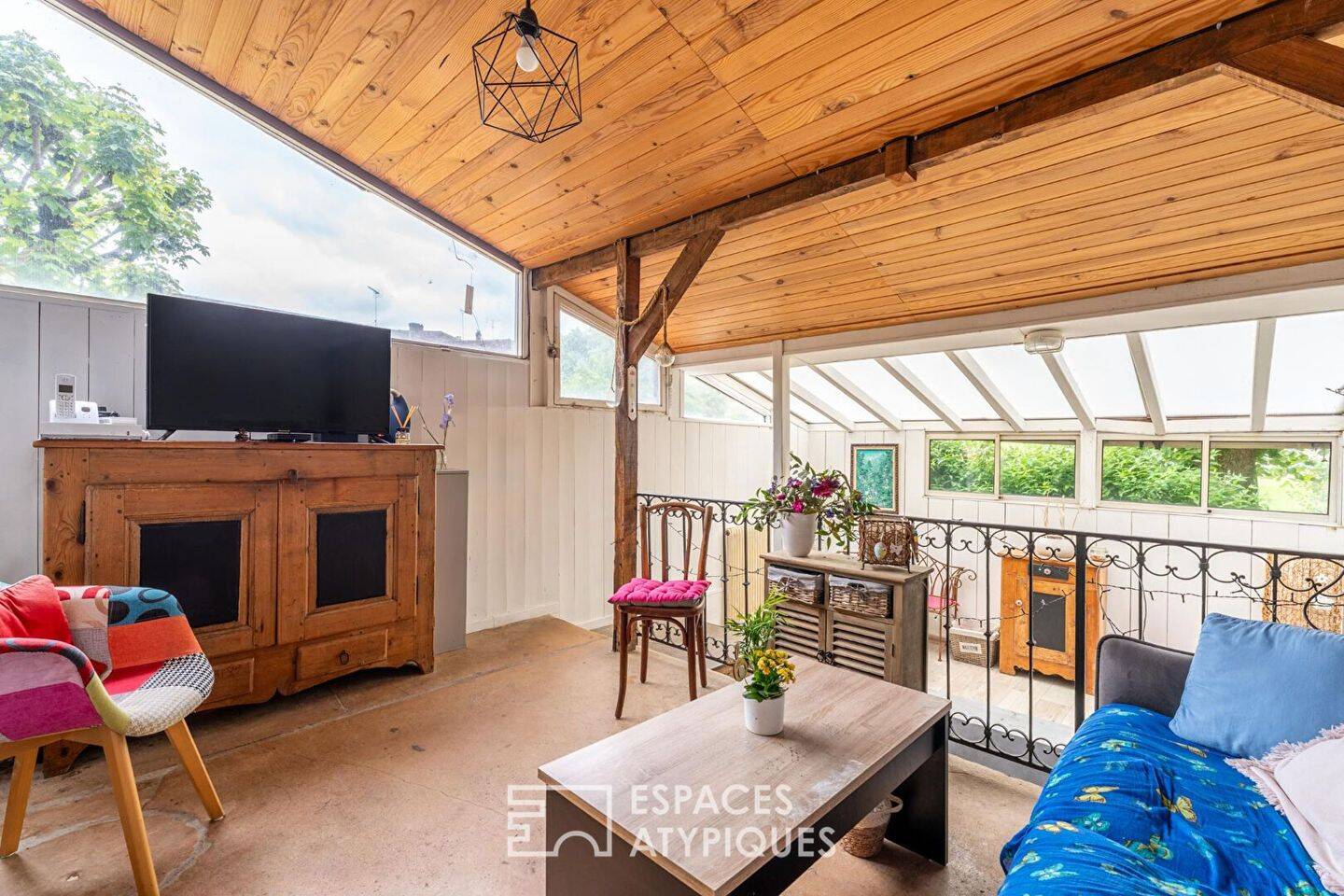 Appartement 3 pièces 65 m² · à Villefranche-sur-Saône · 64,9 m² · 165 000 €