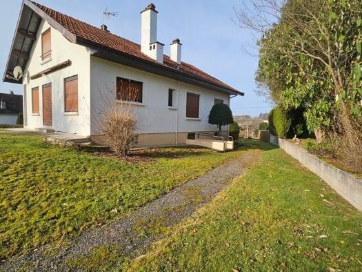 Maison à vendre 159 000 € 5 pièces 3 chambres 99,7 m² 1 794 m² de terrain Darney 88260