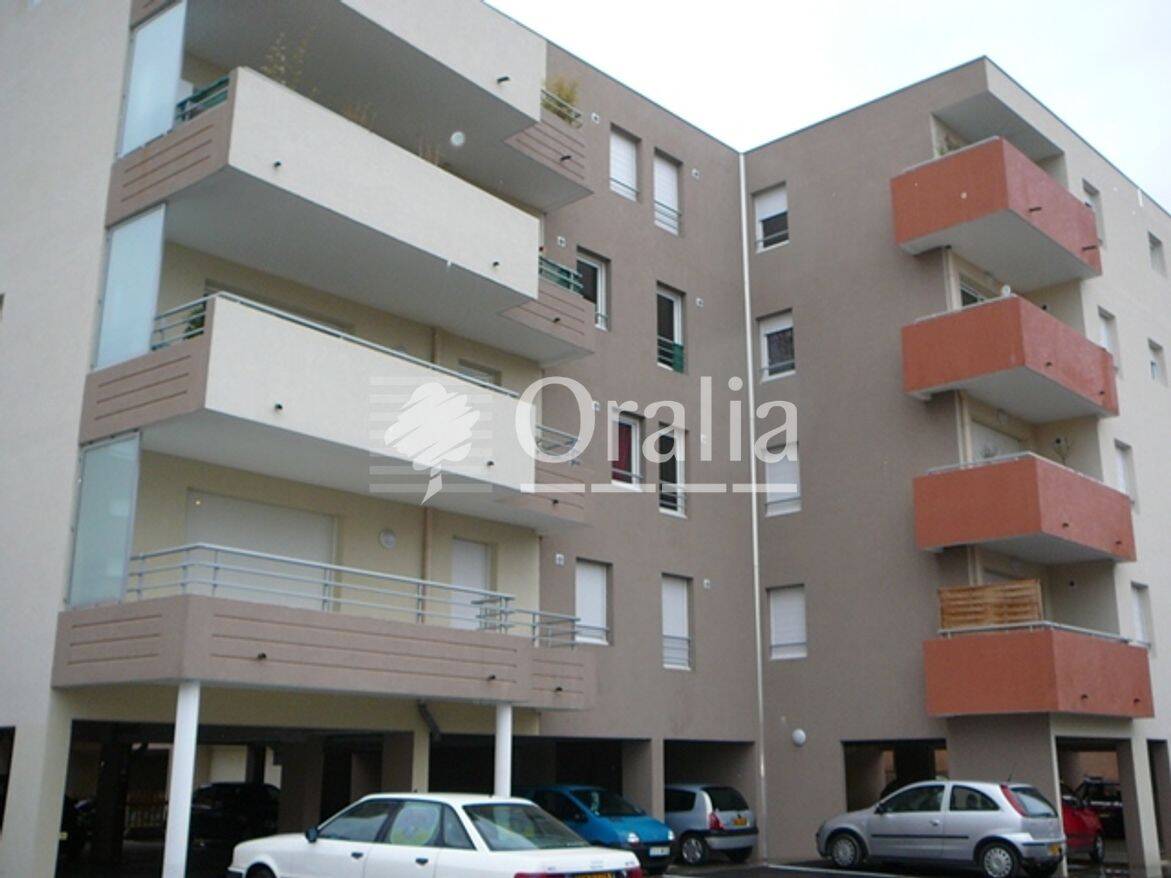 Appartement 3 pièces 67 m² · à Nîmes · 67,4 m² · 795 €/mois
