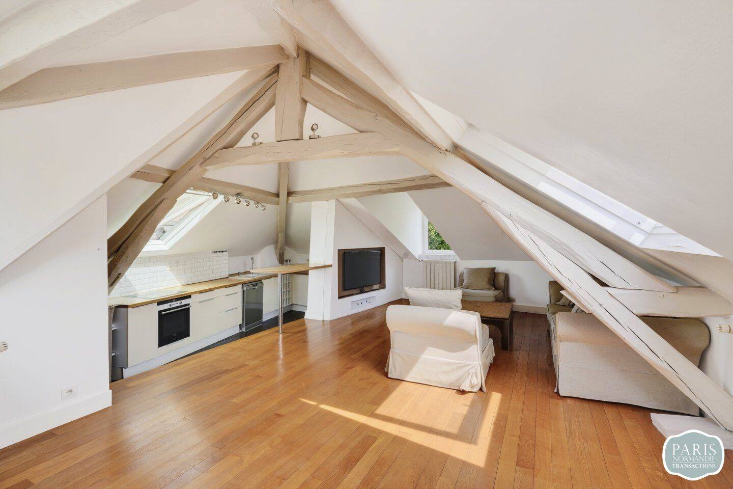 Appartement 4 pièces 75 m² · à Louveciennes · 75 m² · 450 000 €