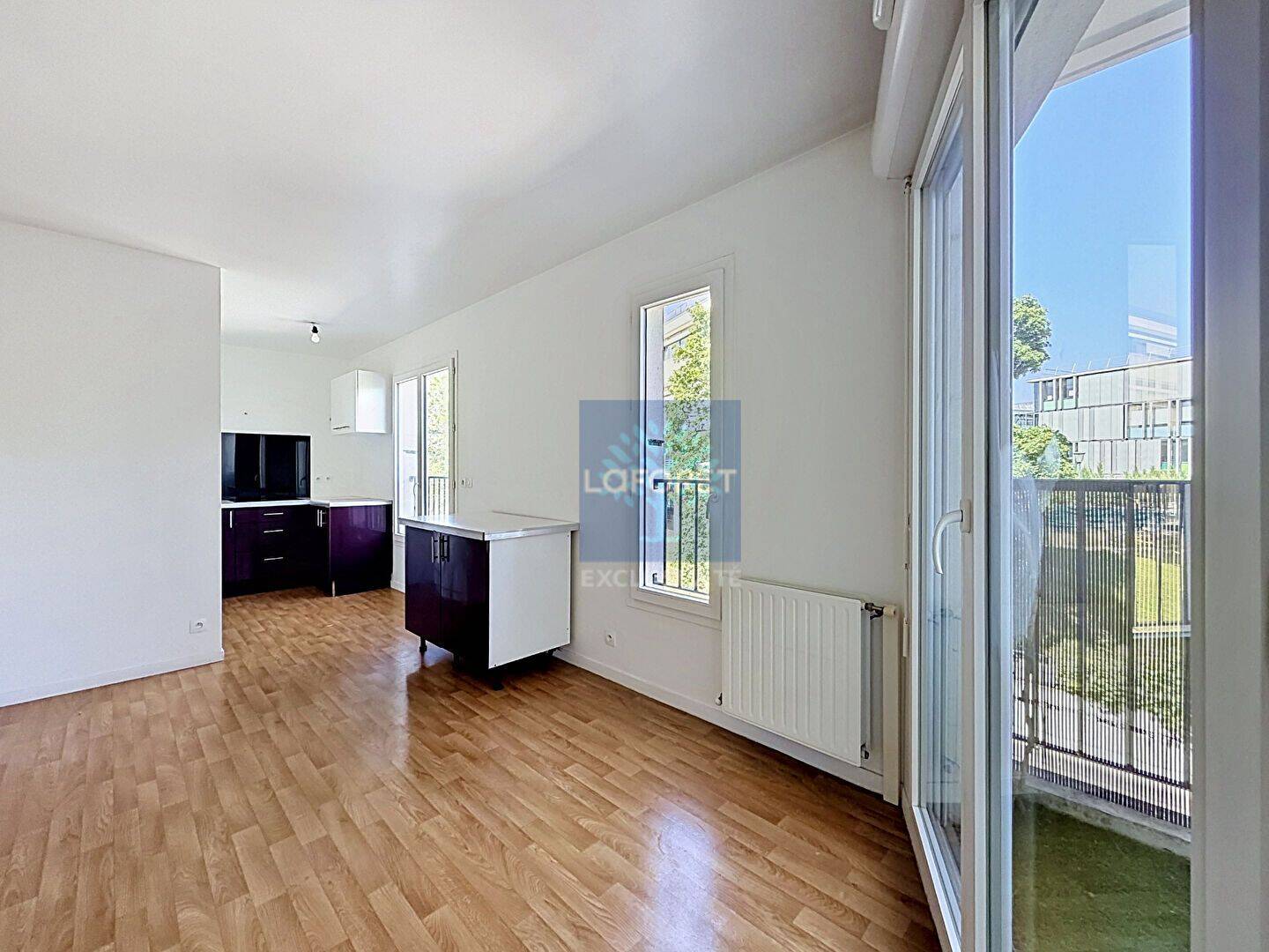 Appartement 3 pièces 55 m² · à Cergy · 55 m² · 191 250 €