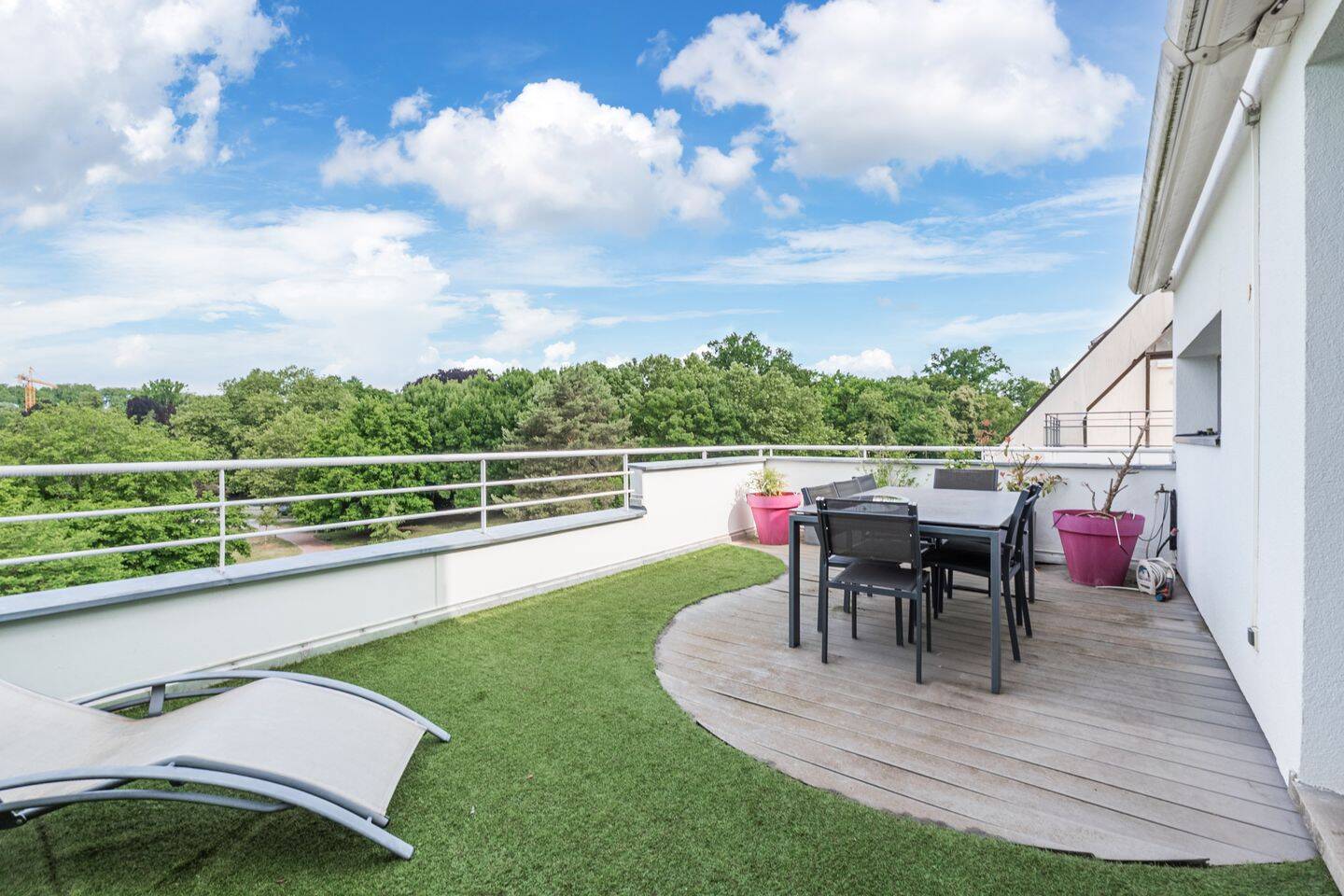 Appartement 3 pièces 115 m² · à Strasbourg · 115,2 m² · 3 600 €