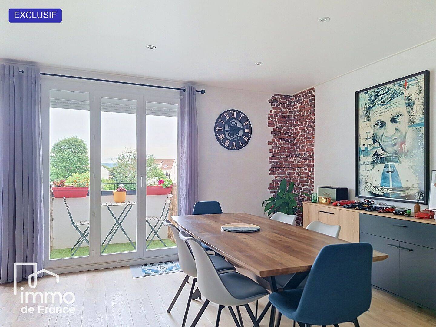 Appartement 3 pièces 67 m² · à Bourg-en-Bresse · 67 m² · 160 000 €