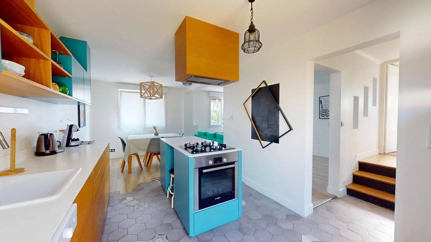Maison 5 pièces 77 m² · à Champigny-sur-Marne · 76,5 m² · 365 000 €