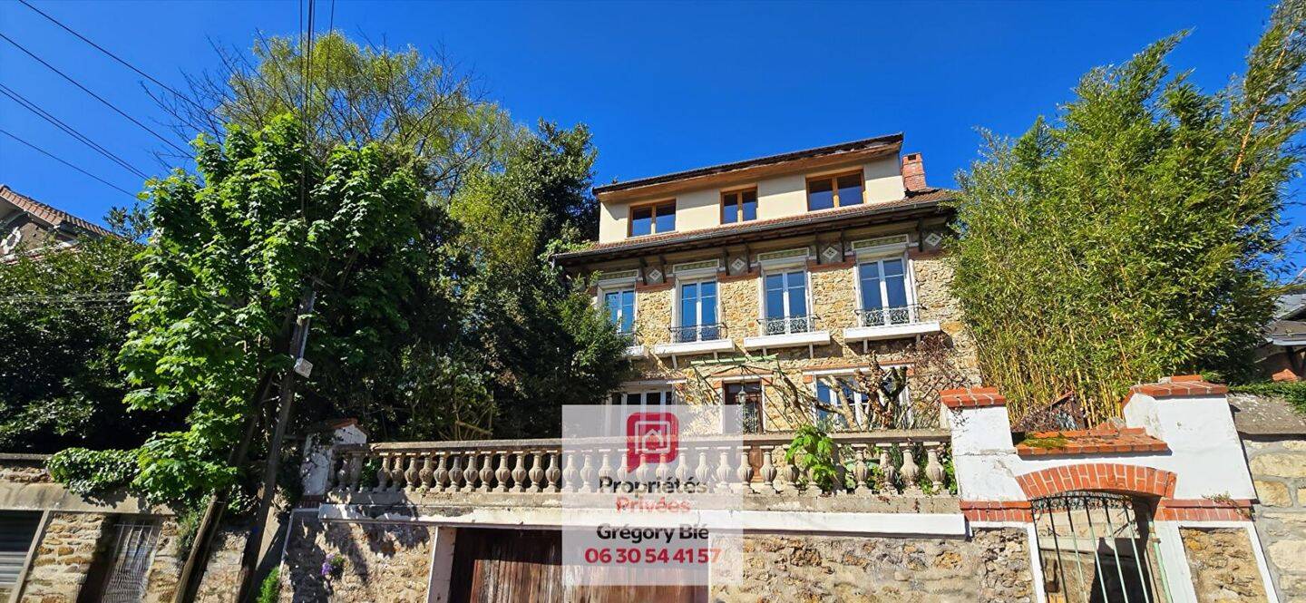 Maison 7 pièces 144 m² · à Ablon-sur-Seine · 144 m² · 425 000 €