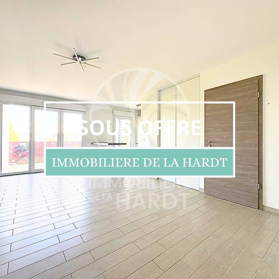 Appartement 3 pièces 64 m² · à Saint-Louis · 64 m² · 249 900 €