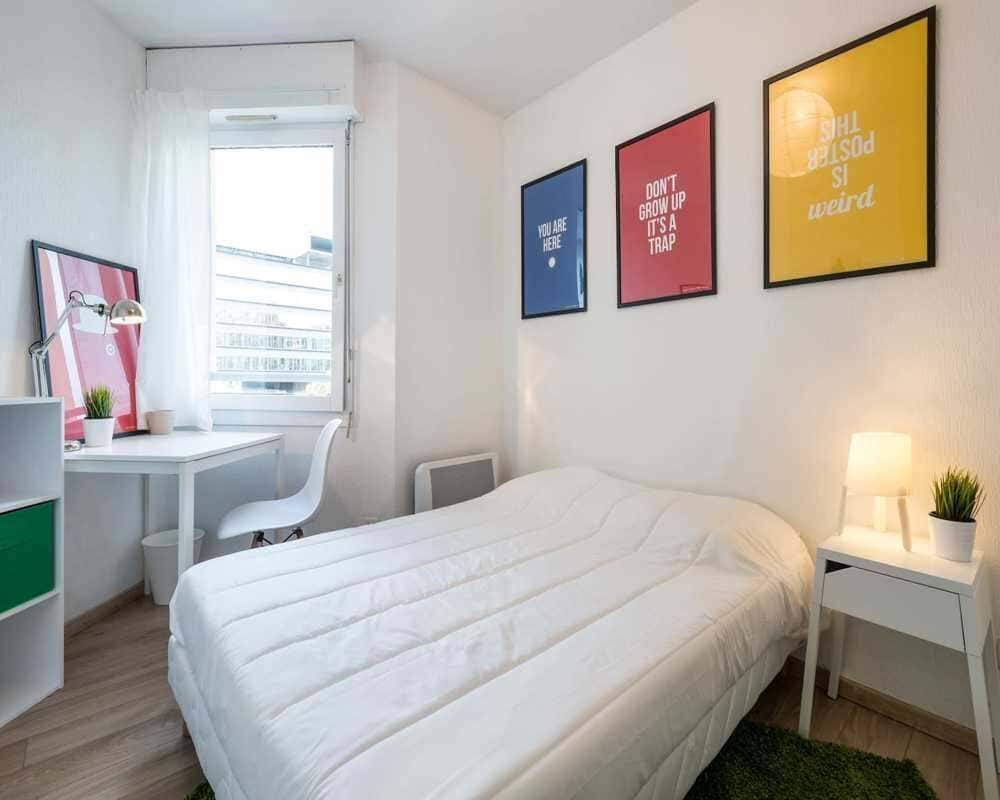 1 pièce 15 m² · à Lyon 3ème Arrondissement · 15 m² · 615 €