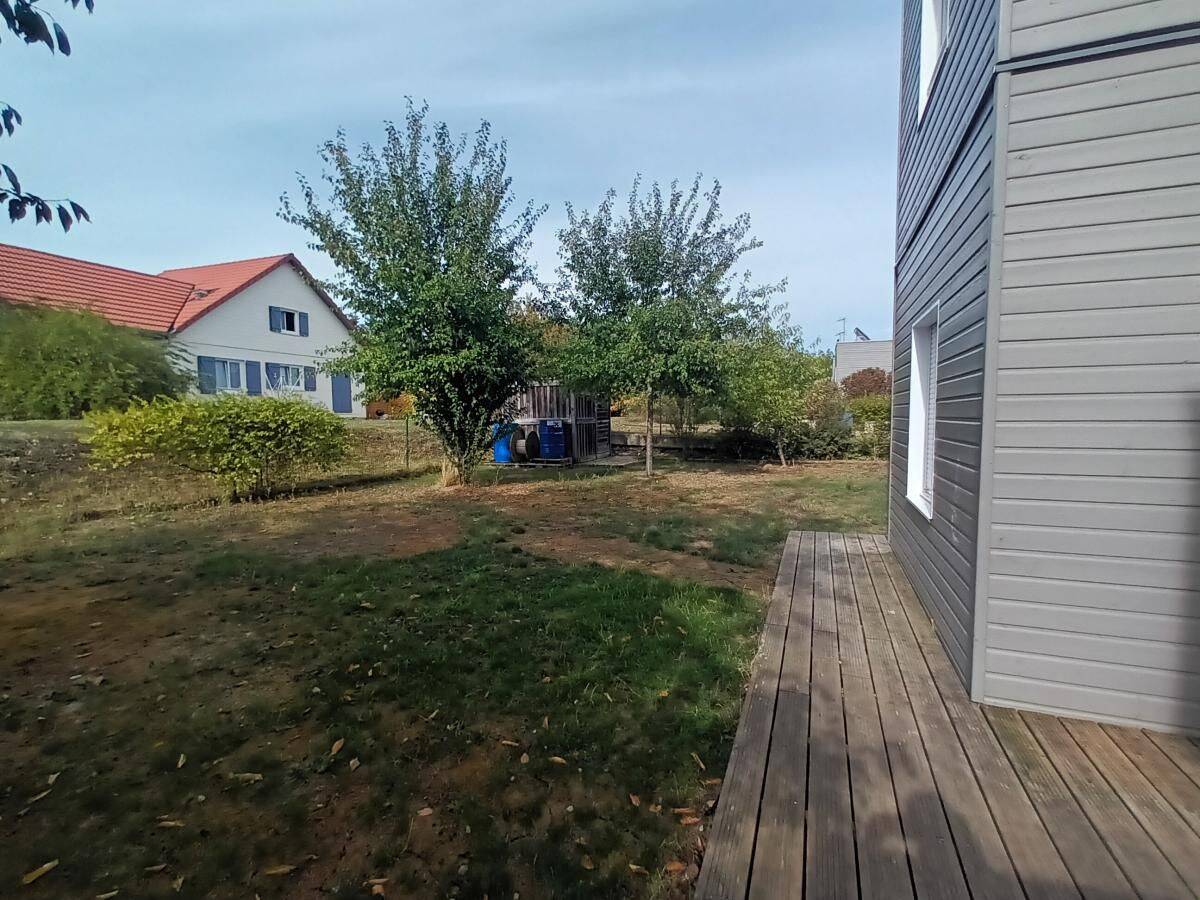 Maison 3 pièces 65 m² · à Le Ban-Saint-Martin · 65 m² · 833 €/mois