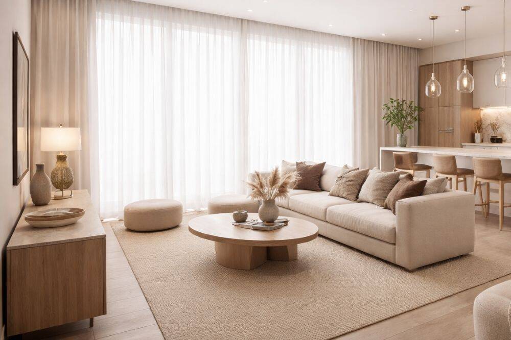 Appartement 2 pièces 46 m² · à Paris 13ème Arrondissement · 46,3 m² · 511 000 €