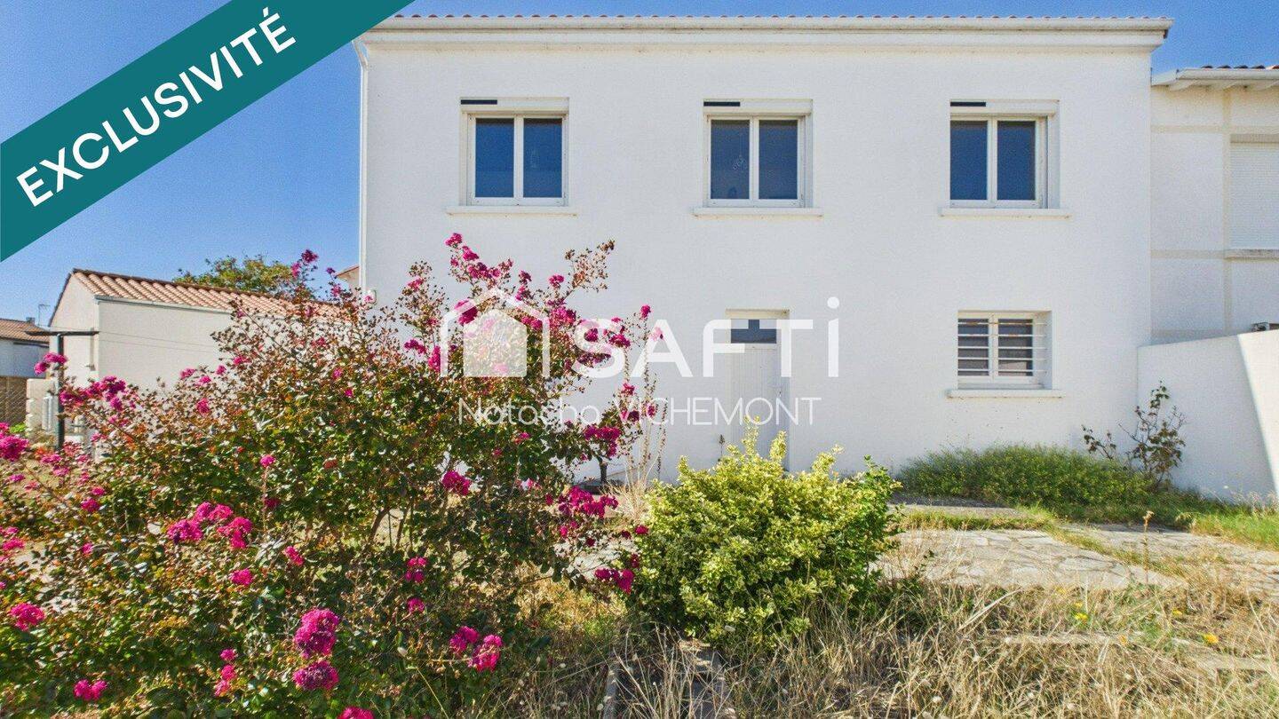 Maison 5 pièces 90 m² · à Châtelaillon-Plage · 90 m² · 345 000 €