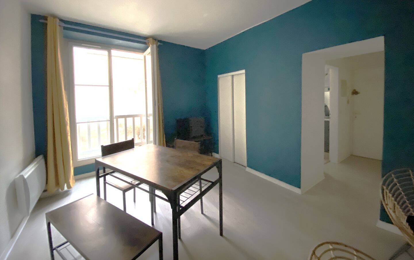 Appartement 2 pièces 47 m² · à Périgueux · 47 m² · 107 000 €