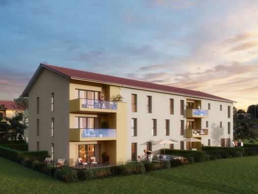 Appartement à vendre - neuf 299 300 € 4 pièces 3 chambres 90,7 m² dès le 31/12/2026 Vaulx-Milieu 38090