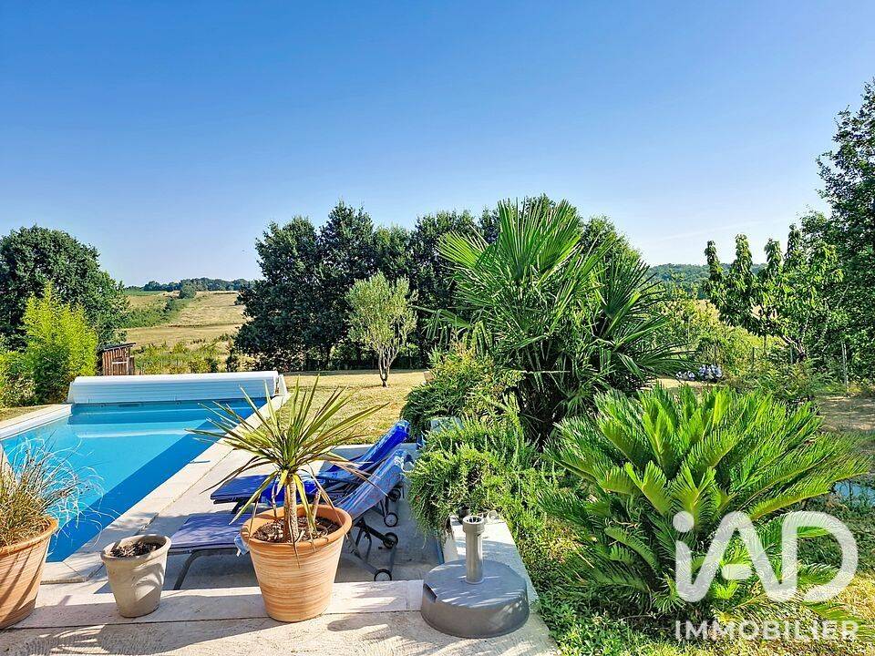 Maison 4 pièces 107 m² · à Doulezon · 107 m² · 335 000 €