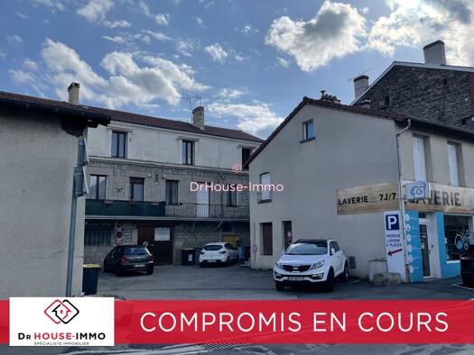 Immeuble à vendre 395 000 € 310 m² Centre Est Unieux 42240